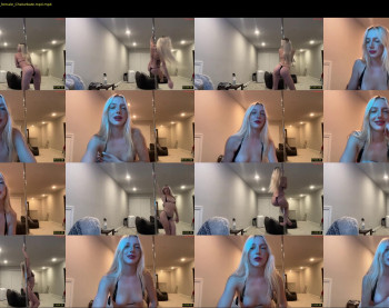 riababe — 18 minute Chaturbate female cam show recording, 720p, Sep 12, 2023