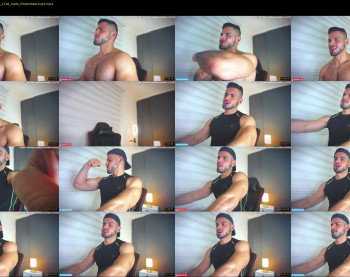 rick_smith153 — 7 minute Chaturbate male cam show recording, 720p, Sep 12, 2023