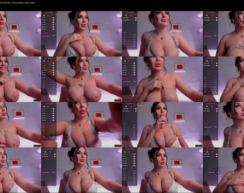 ronnie__g — 39 minute Chaturbate female cam show recording, 720p, Sep 13, 2023