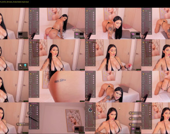 rouse_hallberg_ — 89 minute Chaturbate female cam show recording, 720p, Sep 13, 2023