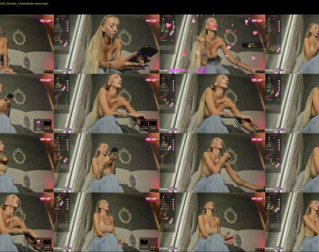 royalsquirt_ — 12 minute Chaturbate female cam show recording, 720p, Sep 12, 2023