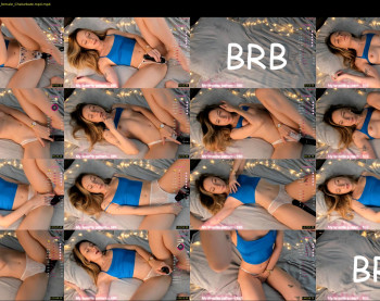 saintlyn — 120 minute Chaturbate female cam show recording, 720p, Sep 12, 2023