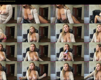 sandra_sww — 14 minute Chaturbate couple cam show recording, 720p, Sep 12, 2023