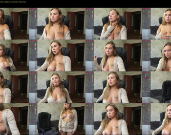 sandra_sww — 120 minute Chaturbate couple cam show recording, 720p, Sep 12, 2023