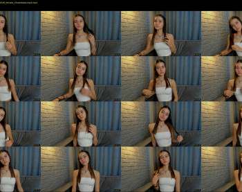 sarahcarrter — 5 minute Chaturbate female cam show recording, 720p, Sep 12, 2023