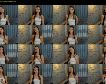 sarahcarrter — 43 minute Chaturbate female cam show recording, 720p, Sep 12, 2023