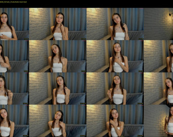 sarahcarrter — 122 minute Chaturbate female cam show recording, 720p, Sep 12, 2023