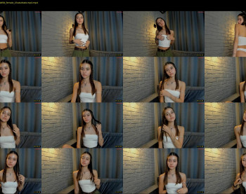 sarahcarrter — 17 minute Chaturbate female cam show recording, 720p, Sep 12, 2023