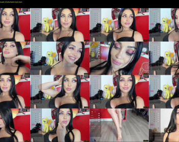 sas4a — 65 minute Chaturbate female cam show recording, 720p, Sep 12, 2023