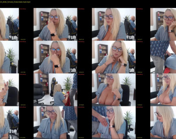 schoolteach — 81 minute Chaturbate female cam show recording, 480p, Sep 13, 2023