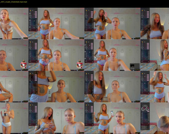 shadowladyyy — 49 minute Chaturbate couple cam show recording, 720p, Sep 12, 2023