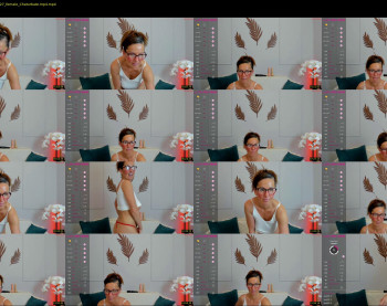 sheilaryan — 19 minute Chaturbate female cam show recording, 720p, Sep 12, 2023