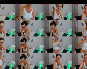 sheilaryan — 7 minute Chaturbate female cam show recording, 720p, Sep 12, 2023