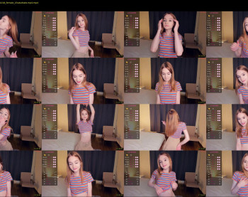 shiningdawn — 32 minute Chaturbate female cam show recording, 720p, Sep 12, 2023