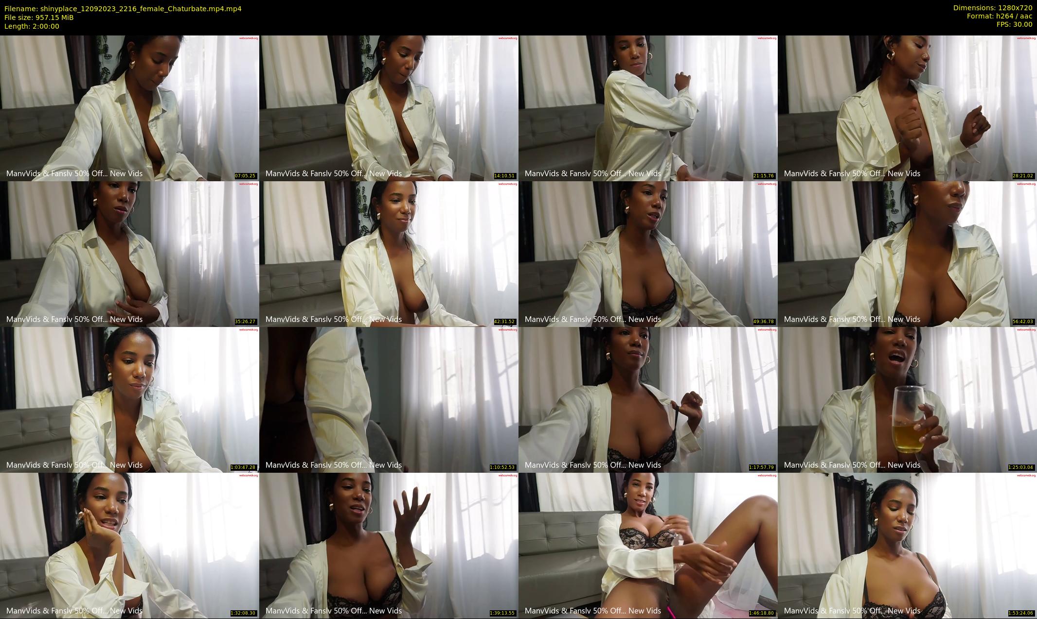 shinyplace — 120 minute Chaturbate couple cam show recording, 720p, Sep 12, 2023
