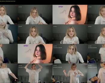 shoggothy — 120 minute Chaturbate female cam show recording, 720p, Sep 12, 2023
