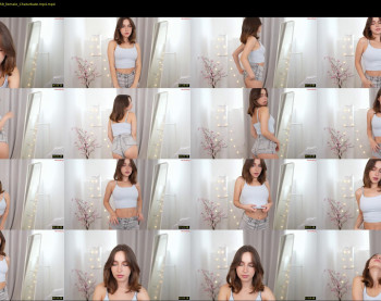 silent_chill — 13 minute Chaturbate female cam show recording, 720p, Sep 12, 2023