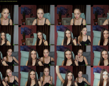 silvia_queen1 — 74 minute Chaturbate couple cam show recording, 720p, Sep 12, 2023