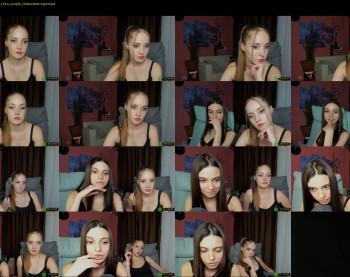 silvia_queen1 — 20 minute Chaturbate couple cam show recording, 720p, Sep 12, 2023