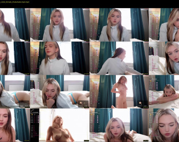small_blondee — 63 minute Chaturbate female cam show recording, 720p, Sep 12, 2023