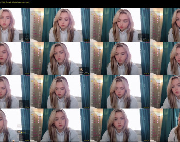 small_blondee — 4 minute Chaturbate female cam show recording, 720p, Sep 12, 2023
