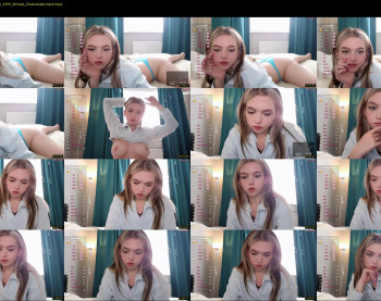 small_blondee — 16 minute Chaturbate female cam show recording, 720p, Sep 12, 2023