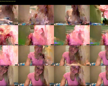 smexxii93 — 5 minute Chaturbate female cam show recording, 480p, Sep 12, 2023