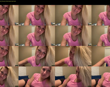 smexxii93 — 10 minute Chaturbate female cam show recording, 480p, Sep 12, 2023