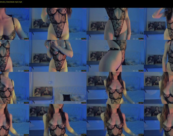 snsme — 34 minute Chaturbate female cam show recording, 720p, Sep 12, 2023