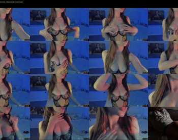 snsme — 23 minute Chaturbate female cam show recording, 720p, Sep 13, 2023