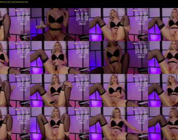 sophie_baley — 68 minute Chaturbate female cam show recording, 720p, Sep 12, 2023