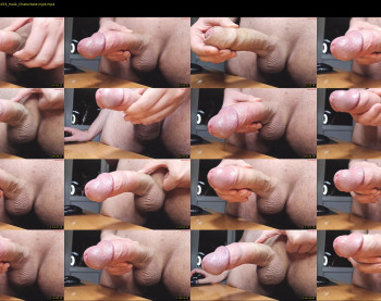 stroker9801 — 120 minute Chaturbate male cam show recording, 720p, Sep 12, 2023