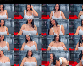 stunning_lily — 54 minute Chaturbate female cam show recording, 720p, Sep 12, 2023