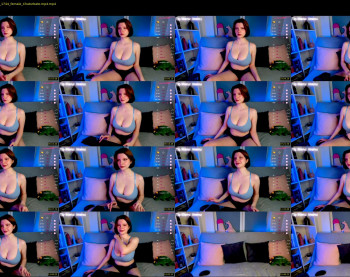 sugar_tomato — 18 minute Chaturbate female cam show recording, 720p, Sep 12, 2023