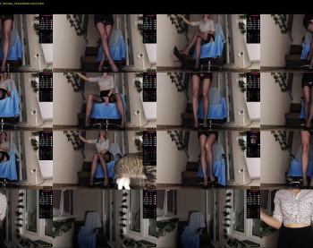 supa_fly_ — 34 minute Chaturbate female cam show recording, 720p, Sep 12, 2023