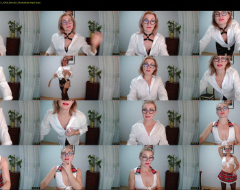 sweetmarthaaa — 94 minute Chaturbate female cam show recording, 720p, Sep 12, 2023