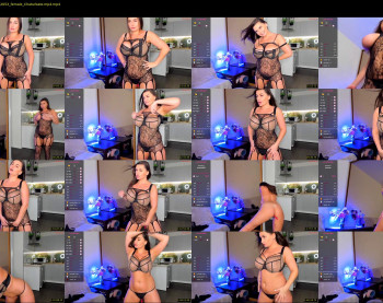sweetteets24 — 120 minute Chaturbate female cam show recording, 720p, Sep 12, 2023
