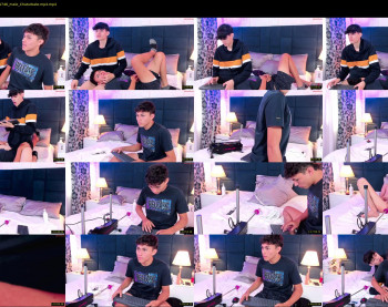 sweety_boys — 121 minute Chaturbate male cam show recording, 720p, Sep 12, 2023