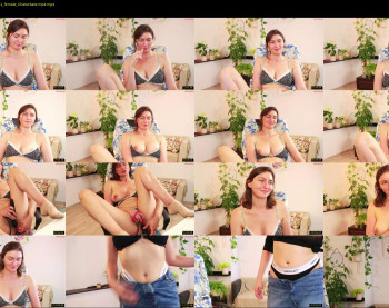 taralanes — 94 minute Chaturbate female cam show recording, 720p, Sep 12, 2023