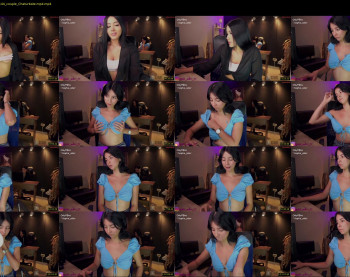 team_soler — 82 minute Chaturbate female cam show recording, 720p, Sep 13, 2023