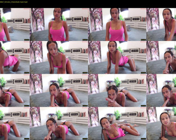 thaidream25 — 36 minute Chaturbate female cam show recording, 480p, Sep 12, 2023