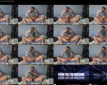 trojanbrit — 115 minute Chaturbate male cam show recording, 720p, Sep 12, 2023