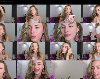 uwunikaa — 47 minute Chaturbate female cam show recording, 720p, Sep 12, 2023