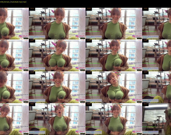 vanandjuani — 6 minute Chaturbate female cam show recording, 720p, Sep 12, 2023