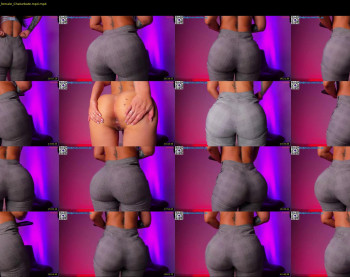 vaniaa_ — 48 minute Chaturbate female cam show recording, 720p, Sep 12, 2023