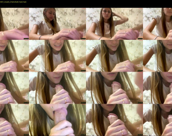 viktoria9898 — 3 minute Chaturbate couple cam show recording, 720p, Sep 13, 2023