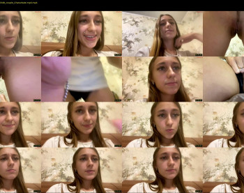 viktoria9898 — 6 minute Chaturbate couple cam show recording, 720p, Sep 13, 2023