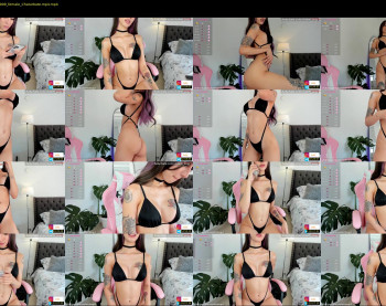 violett_bray — 94 minute Chaturbate female cam show recording, 720p, Sep 12, 2023