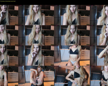 yononeey — 26 minute Chaturbate female cam show recording, 720p, Sep 12, 2023