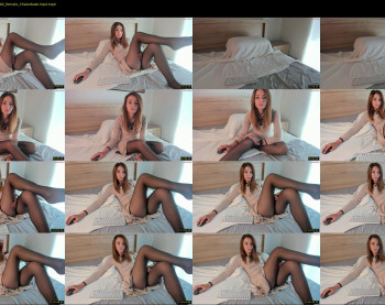 zaraagnes — 121 minute Chaturbate female cam show recording, 720p, Sep 12, 2023